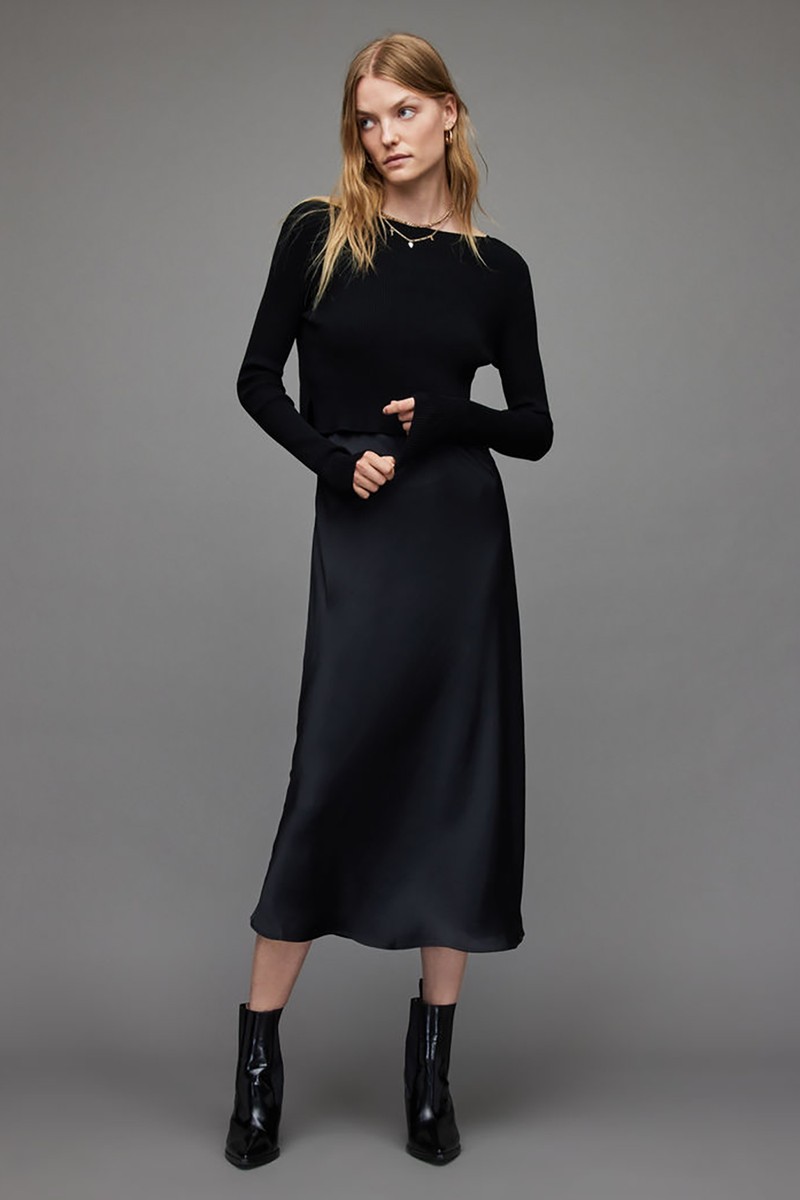 Hera 2-In-1 Dress from AllSaints