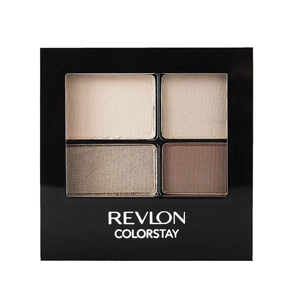 Colorstay 16 Hour Eyeshadow Quad from Revlon