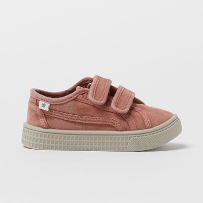 Cotton Sneakers from Zara