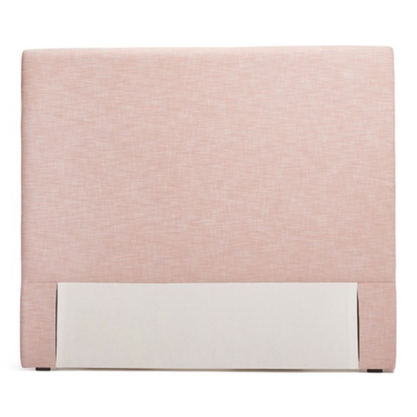 Harriet Headboard Rose Cotton from Soho Home