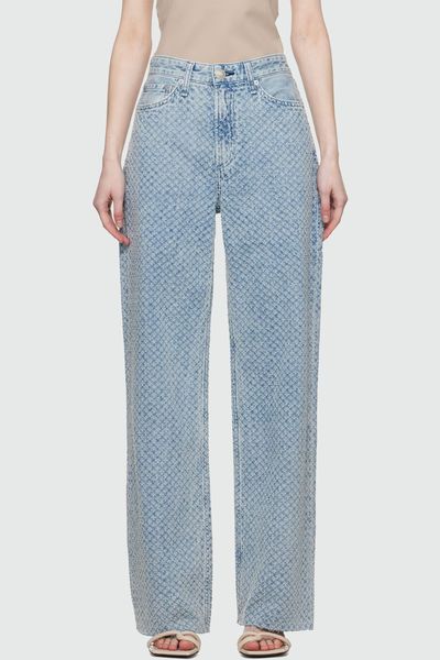 Blue Logan Jeans from Rag & Bone