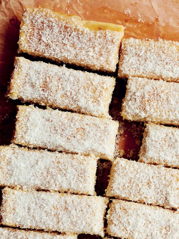 Passionfruit Cheesecake