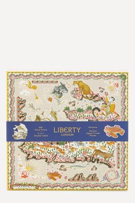 Maxine 500-Piece Double Sided Jigsaw Puzzle from Liberty