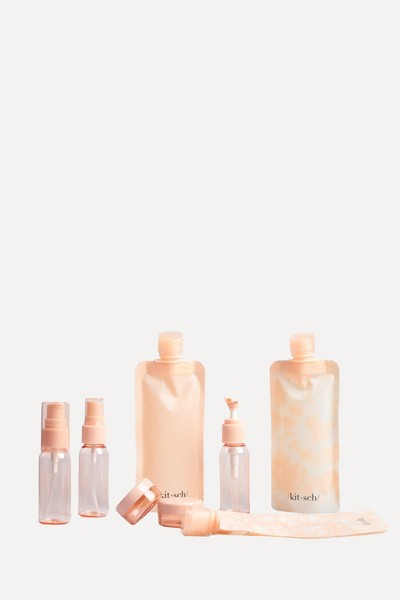 Travel Bottles For Toiletries from Kitsch