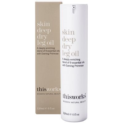 Skin Deep Dry Leg Oil from Thisworks