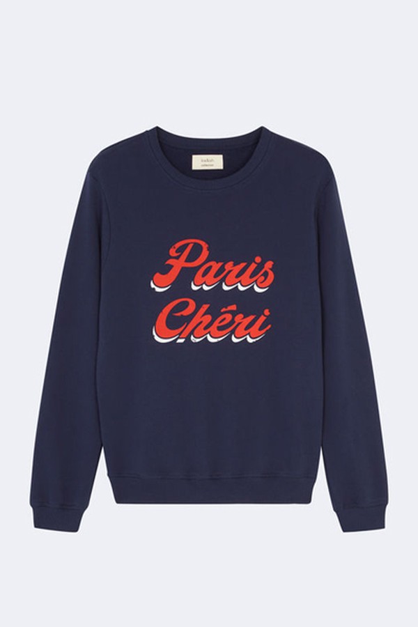 Cheri Sweatshirt from Ba&sh