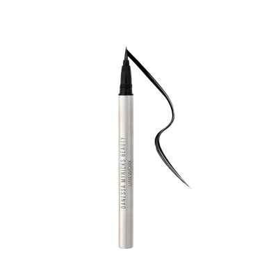 Linework Paintbrush Fluid Liquid Eyeliner