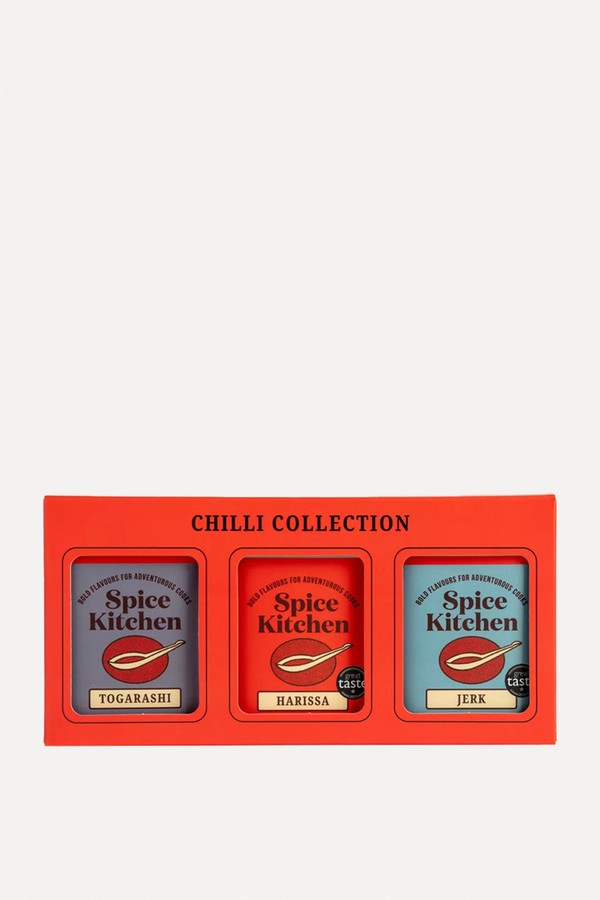 Chilli Blend Trio from  Spice Kitchen
