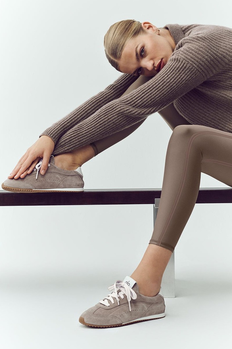 Sunset Sneaker from Alo