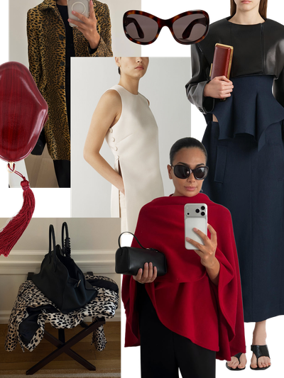 What A Cool Minimalist Is Buying For Spring 