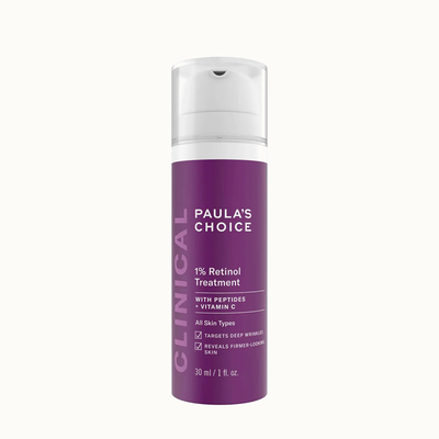 Clinical 1% Retinol Treatment  from Paula's Choice  