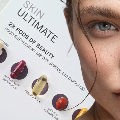 Your Daily Anti-Ageing Facial In A Pod