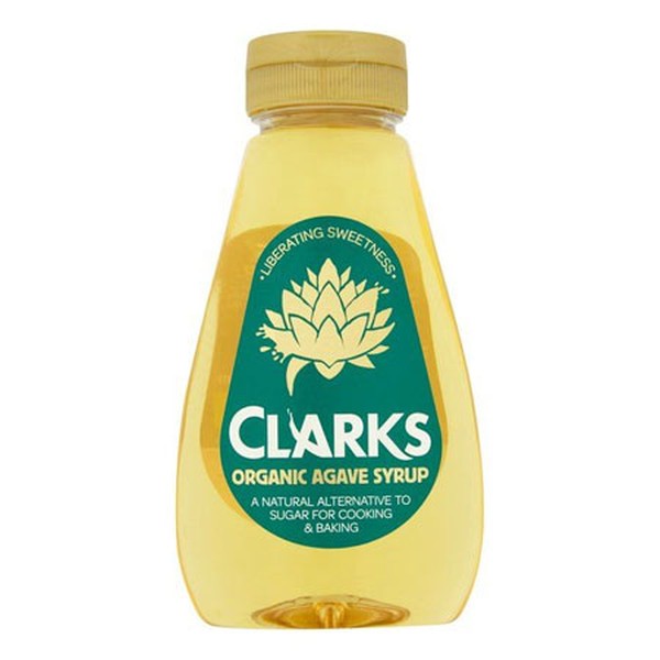 Pure Mexican Organic Agrave Syrup from Clarks