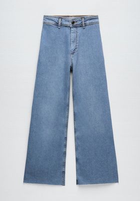 ZW Marine Straight Jeans from Zara