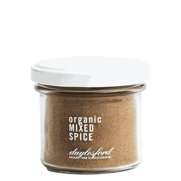 Organic Mixed-Spice from Daylesford
