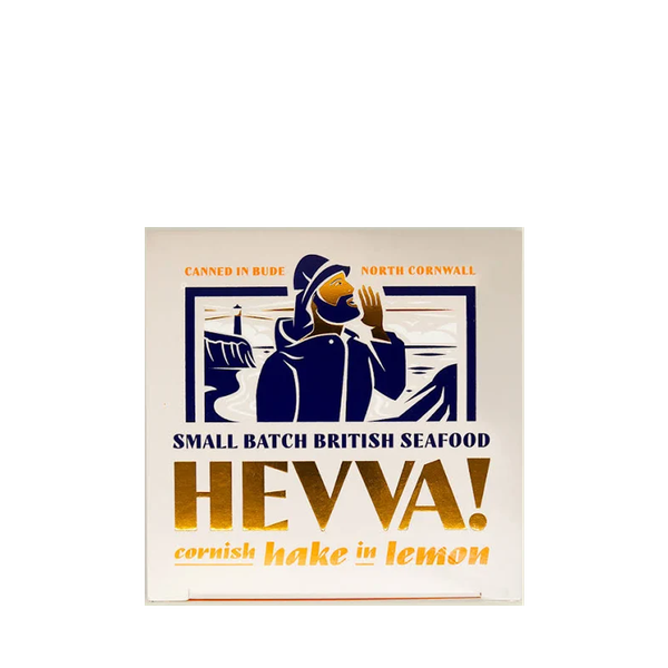 Cornish Hake In Lemon from Hevva