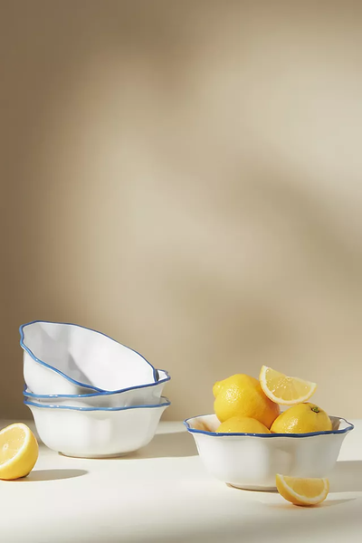 Set of 4 Elton Bowls from Anthropologie