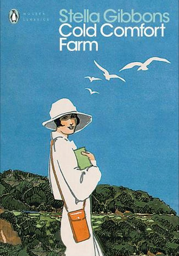 Cold Comfort Farm from Stella Gibbons