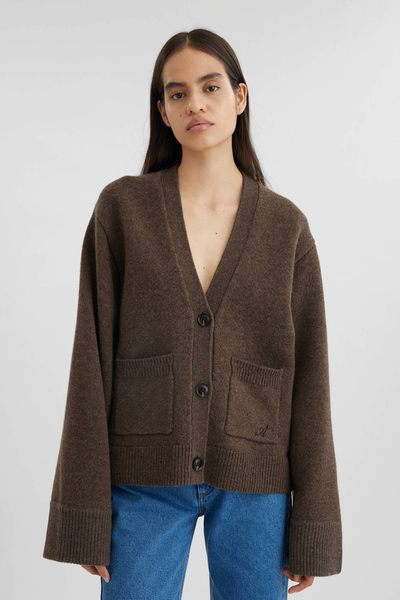 Memory Relaxed Cardigan  from Axel Arigato