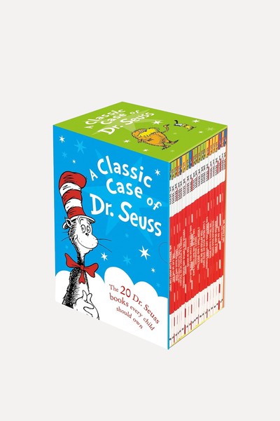 A Classic Case Of Dr. Seuss from Dr. Seuss