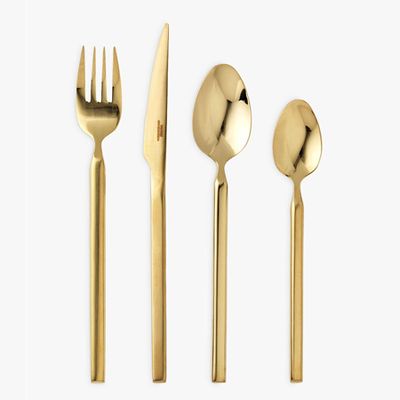Tvis 16 piece Cutlery Set from Broste Copenhagen