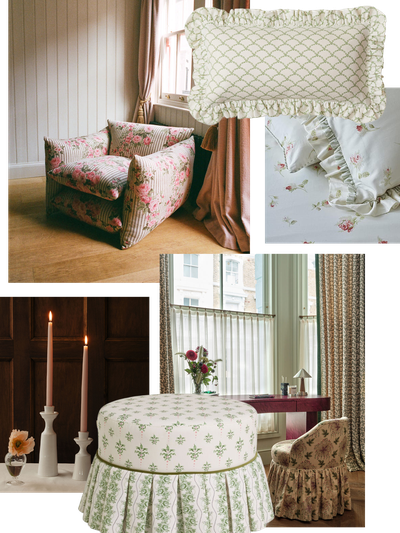 Interiors Trend Watch: Romantic