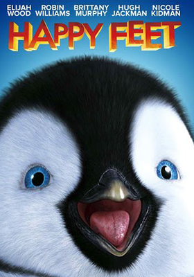Happy Feet from NowTV