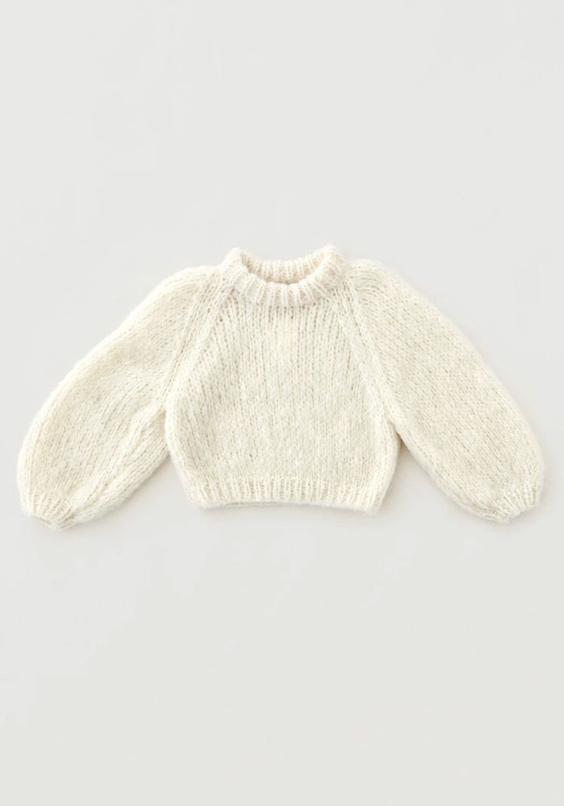 Fergie Sweater, €390 | Samuji 