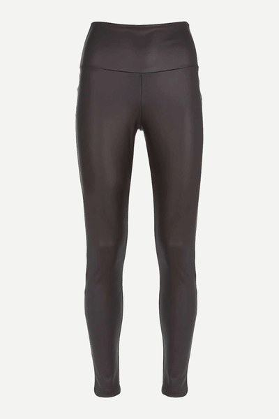 Faux Leather Leggings from Mint Velvet