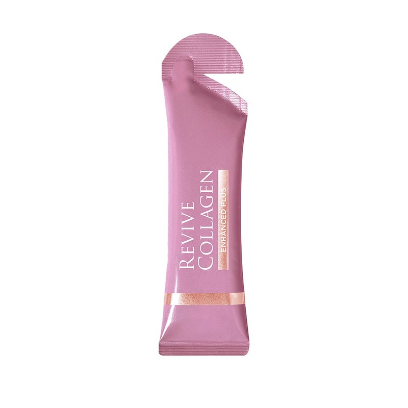 Tropical Flavoured Drink Supplement from Revive Collagen