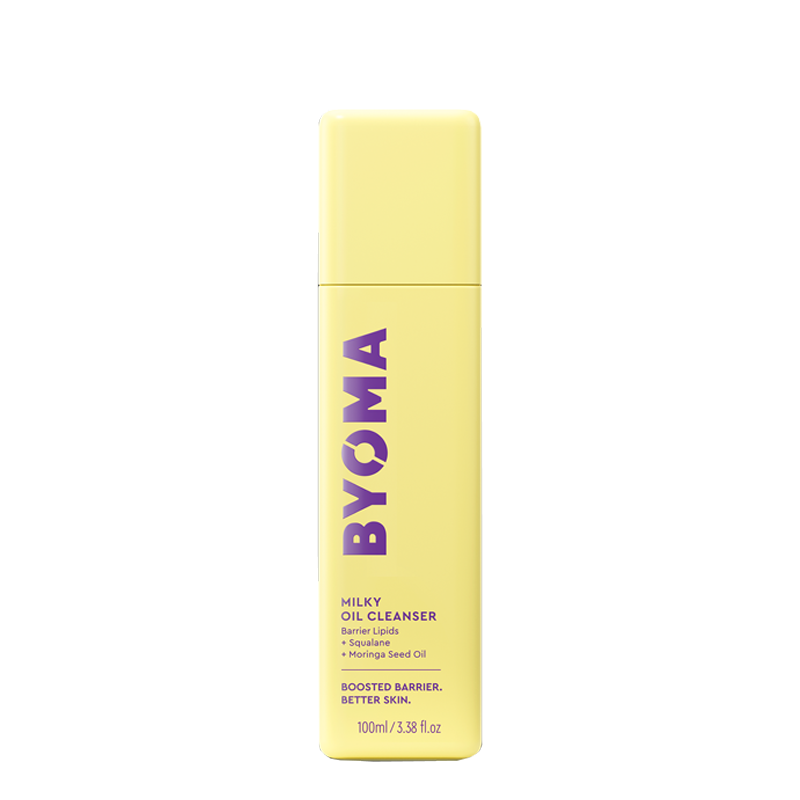 Milky Oil Cleanser from Byoma