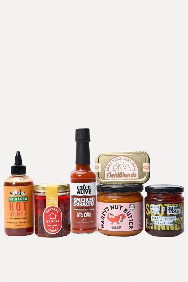 Nice & Spice' Box from Delli