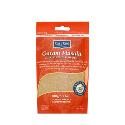 Masala Powder from East End Garam