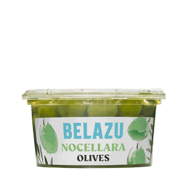 Nocellara Olives from Belazu