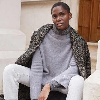 The Quality Cashmere Brand To Have On Your Radar