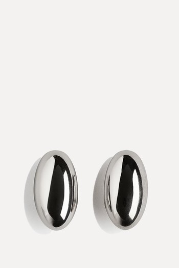 Oval Earrings from H&M