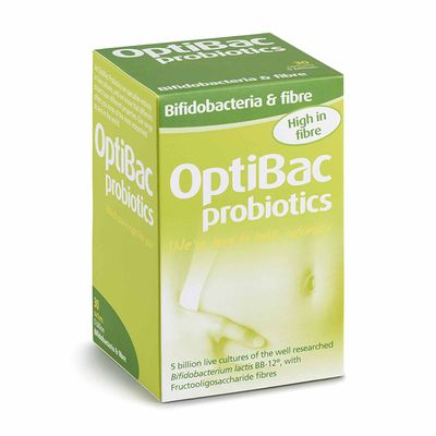 Bifidobacteria & Fibre from OtiBac