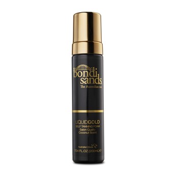 Bondi Sands Liquid Gold Self Tan Foam, £14.99 | Bondi Sands