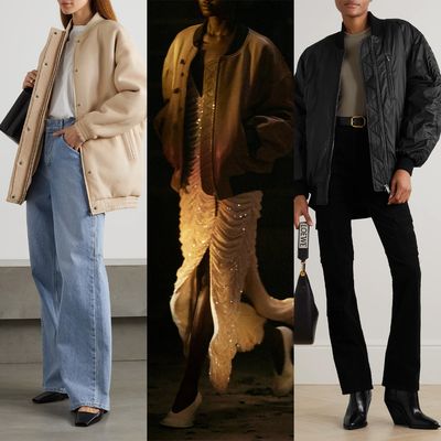 The Bomber Jackets We Love This Season