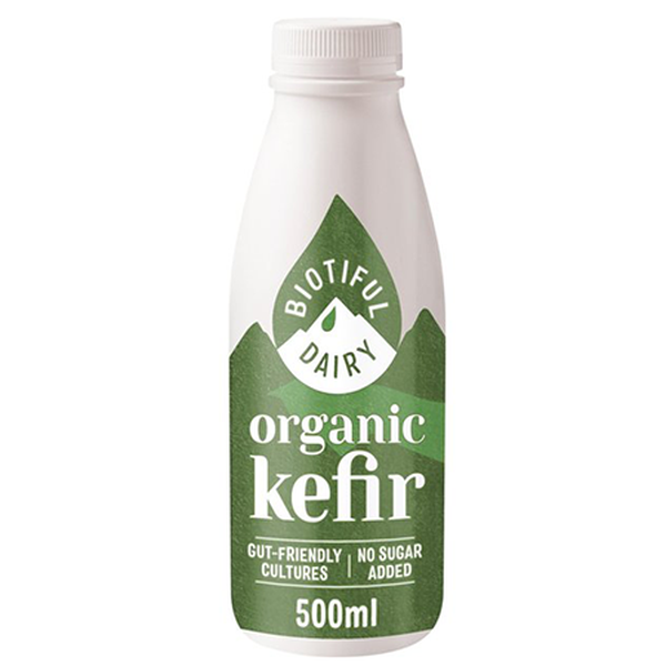Dairy Organic Kefir 500ml from Biotful