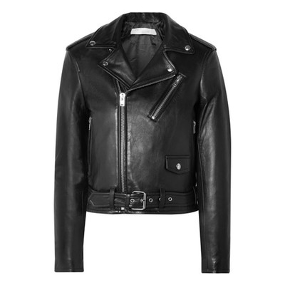 Viktor Leather Biker Jacket from IRO