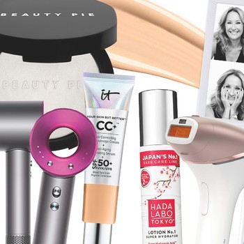 Nadine Baggott Shares Her Beauty Dozen