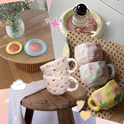 The Viral Interiors Trend Matilda Djerf Loves