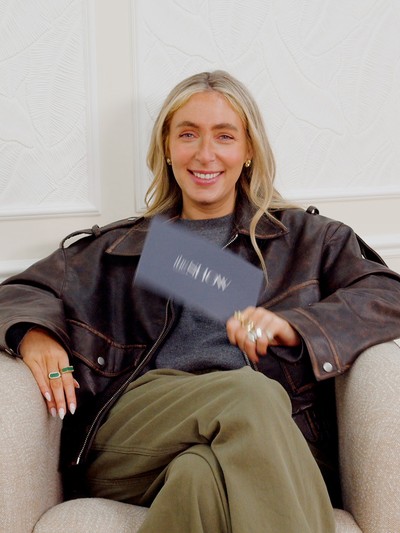 BTS Of The First Week Back At The SheerLuxe Office