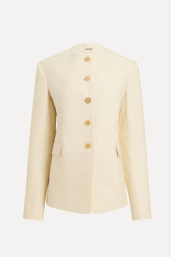 Jameson Jacket from Khaite