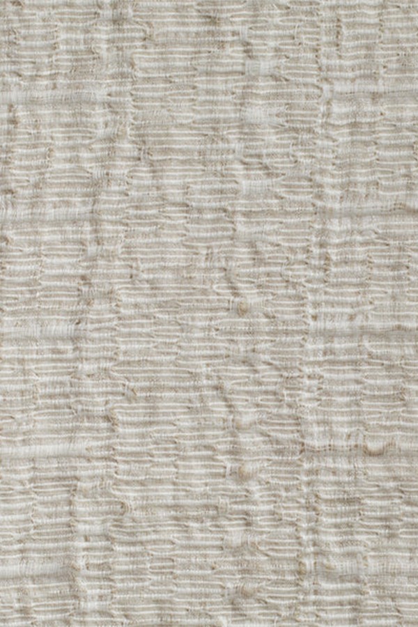 Aura Parchment Fabric from De Le Cuona