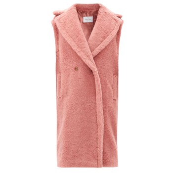 Gettata Coat, £1,460 | Max Mara