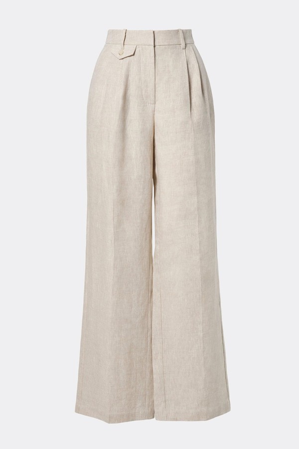 Yana Linen Pants from Malina