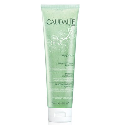 VinoPure Gel Cleanser from Caudalie