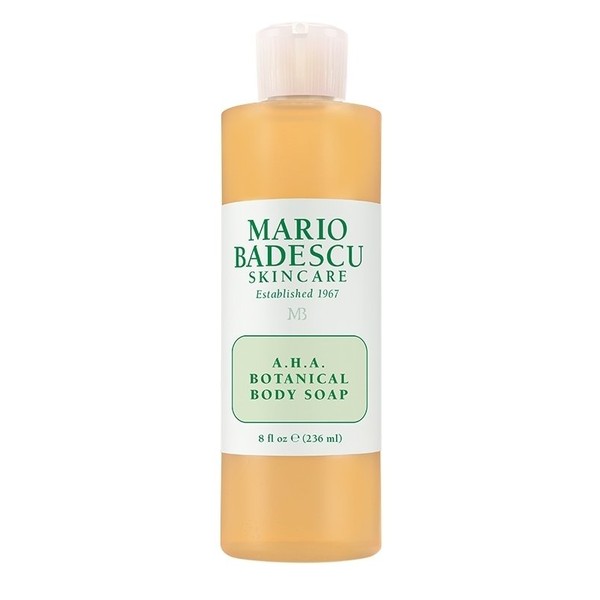 AHA Botanical Body Soap from Mario Badescu